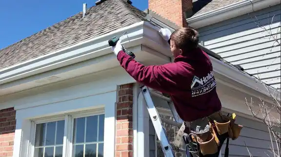 gutter services Sibley